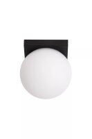 Blendarme LED Deckenleuchte Glas IP40 1800-3000 K 12 W