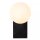 Blendarme LED Wandleuchte Glas IP40 1800-3000 K 10 W