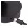 LED Akku Wandspot Grau Schwarz magnetisch 2700-4000 K