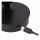LED Akku Wandspot Schwarz magnetisch 120 lm 2700-4000 K
