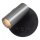 LED Akku Wandstrahler Sensor Grau Schwarz 2700-4000 K