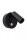 LED Akku Wandstrahler Sensor Schwarz 120 lm 2700-4000 K