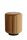 LED Tischlampe Aluminium Gold Schwarz 3000 K 13,7 cm