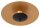 LED Deckenleuchte Loft Metall Schwarz Gold Ø35 cm 9 W