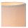 Nachttischleuchte Stoffschirm Metall Beige E14 28 cm