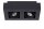 Deckenspot Schwarz 25 cm GU10 2200-3000 K akzentuiert