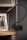 LED Schreibtischlampe flexibel Schwarz 3000 K klemmbar