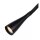 LED Stehlampe Schwarz dimmbar 145 cm 3000 K verstellbar