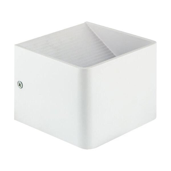 LED Wandlampe Up Down B: 10 cm 4000 K 300 lm neutral Weiß