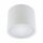 LED Deckenleuchte Weiß D: 12 cm rund H: 9 cm 4100 K 840 lm