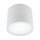 LED Deckenleuchte Weiß D: 12 cm rund H: 9 cm 4100 K 840 lm