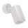 Wandlampe GU10 Weiß schwenkbar Ø 7 cm klein Aluminium ETHAN