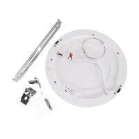 Deckenlampe LED Ø 22 cm rund neutralweiß...