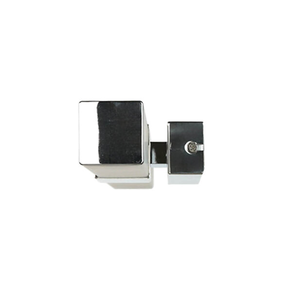 LED Spiegelleuchte 60 cm lang IP44 Chrom Weiß 4100 K 1010 lm
