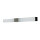 LED Spiegelleuchte 60 cm lang IP44 Chrom Weiß 4100 K 1010 lm