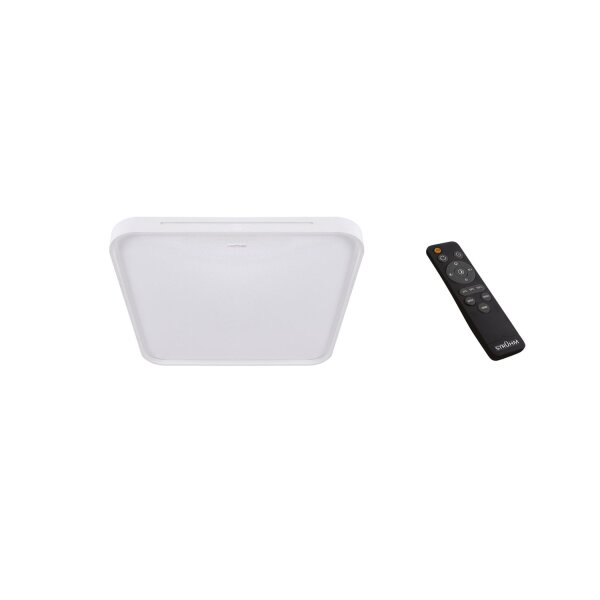 Deckenleuchte LED Fernbedienung Dimmer 3 Lichtmodi Weiß IP44