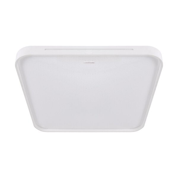LED Deckenleuchte IP44 Dimmer Fernbedienung 3 Lichtmodi Weiß