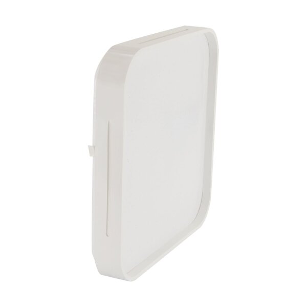 LED Deckenleuchte IP44 Dimmer Fernbedienung 3 Lichtmodi Weiß