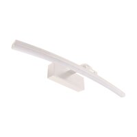 LED Wandleuchte Bad IP44 B: 40 cm 4100 K 590 lm neutral