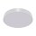 LED Deckenlampe Wei&szlig; 4000 K 2750 lm &Oslash; 50 cm rund