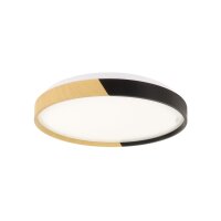 LED Deckenleuchte rund Ø 38 cm IP44 4100 K 1650 lm