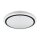 LED Deckenlampe 4100 K 3100 lm &Oslash; 48 cm rund Badezimmer