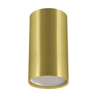 Deckenleuchte Aufputz Ø 5,5 cm H: 10 cm klein in...