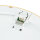 LED Deckenleuchte rund Ø 17 cm klein 2 Lichtmodi 1450 lm