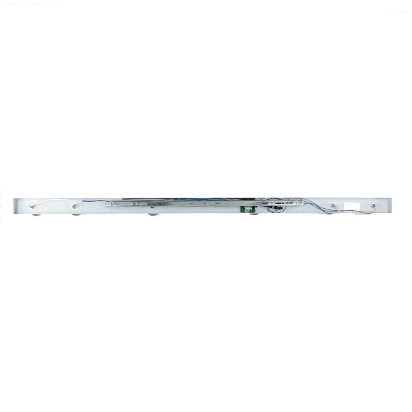 Deckenstrahler Metall 118 cm lang 6-flammig GU10 Weiß