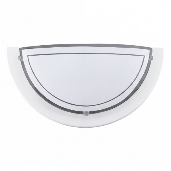 Applique murale Planet 1 blanc