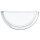 Applique murale Planet 1 chrome