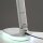 LED SchreibTischlampe Display Dimmer Ladefunktion 54 cm