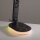 LED Tischlampe Display Dimmer Ladefunktion 54 cm 4 W