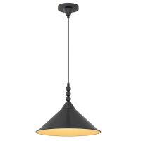 Hängelampe Metall Ø 36 cm H: max. 183,5 cm...