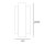 Wandlampe rund Ø 25 cm Alabaster Messing blendarm innen