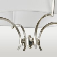 Pendelleuchte rund Ø 53 cm H: max. 1,6 m 4x E14...