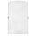 Applique murale Troy 3 blanc