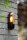 Außenwandlampe Schwarz IP54 Haustür Balkon Terrasse