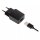 LED Akku Tischlampe dimmbar Schwarz IP44 36 cm Terrasse
