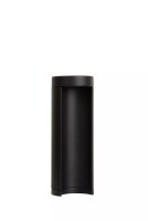 LED Wegeleuchte Aluminium Schwarz 25 cm IP54 3000 K