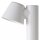Wegeleuchte Outdoor Metall Weiß IP44 70 cm GU10 Garten