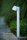 Wegeleuchte Outdoor Metall Weiß IP44 70 cm GU10 Garten