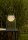 LED Akku Tischlampe dimmbar Grün IP44 40 cm Terrasse