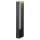 LED Pollerleuchte Aluminium Anthrazit 60 cm IP54 3000 K