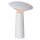 LED Akku Tischlampe Weiß 21,3 cm IP44 5h dimmbar