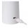 LED Akku Tischlampe Weiß 21,3 cm IP44 5h dimmbar