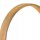 LED Akku Tischleuchte Holz Weiß 3000 K IP44 26,5 cm