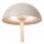 LED Akku Tischlampe Weiß 32 cm 3000 K IP54 7h dimmbar