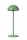 LED Akku Tischlampe Grün 32 cm 3000 K IP54 7h dimmbar