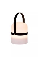 LED Akku Tischleuchte dimmbar IP44 18,5 cm 50 lm 3000 K